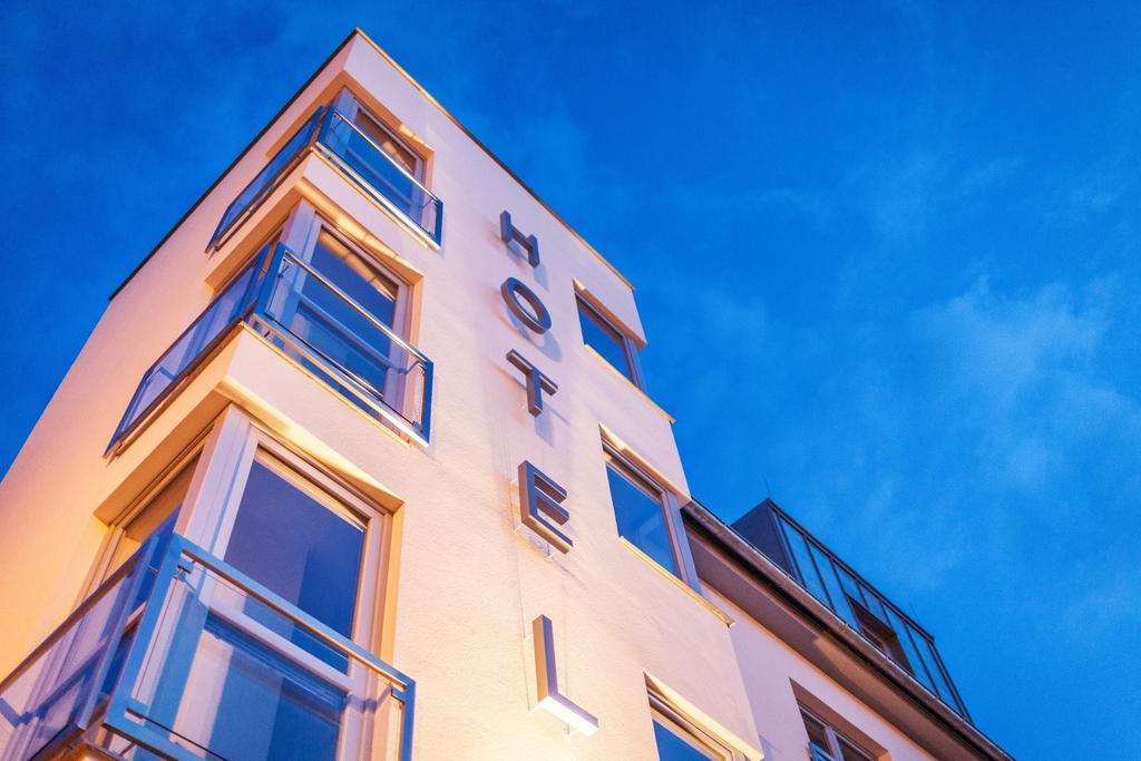 Graphic Hotel Nový Jičín Extérieur photo
