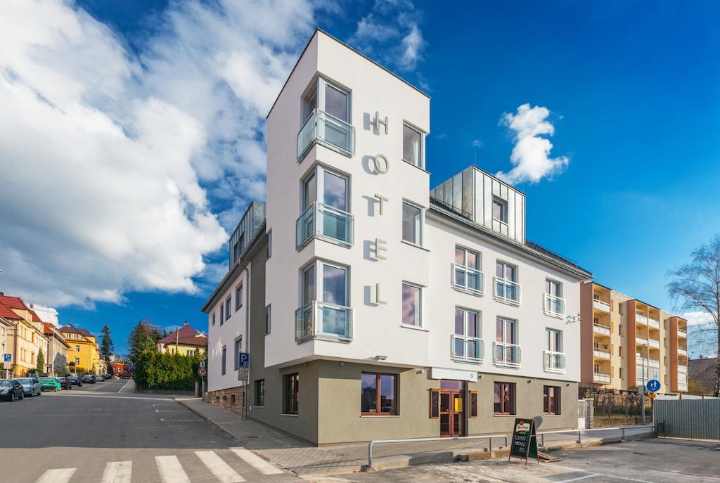 Graphic Hotel Nový Jičín Extérieur photo