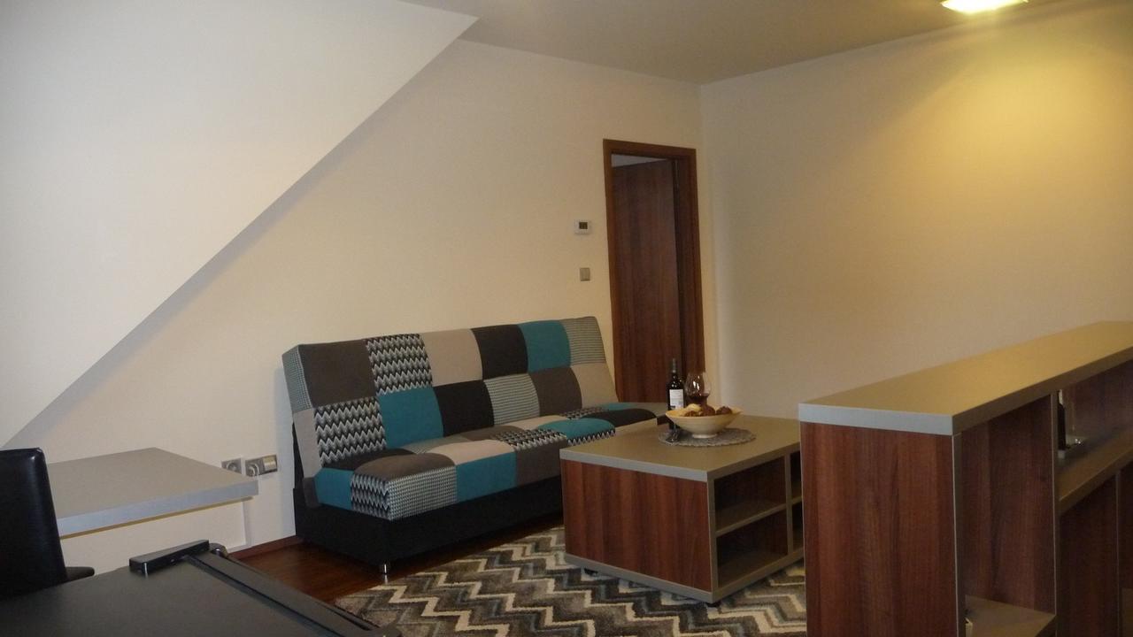 Graphic Hotel Nový Jičín Extérieur photo
